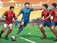 包含即将开打淘汰赛，豪门齐聚争冠的词条