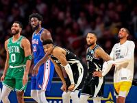 加拿大球员入选NBA全明星阵容 