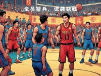 山东男篮客场获胜，展现出色的团队合作精神的简单介绍