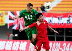 关于湖南湘涛前锋连续两场比赛独中两元，堪称进球机器的信息