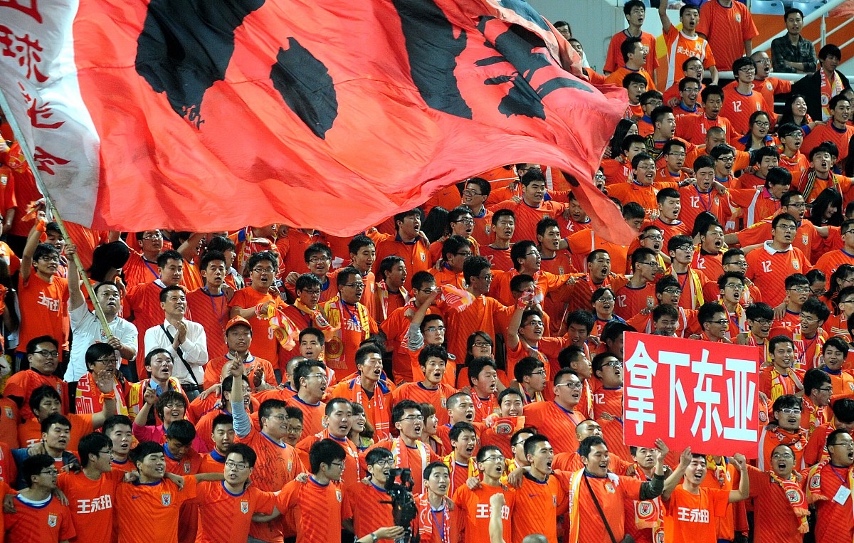 红红火火！国内足球比赛场场经典的简单介绍